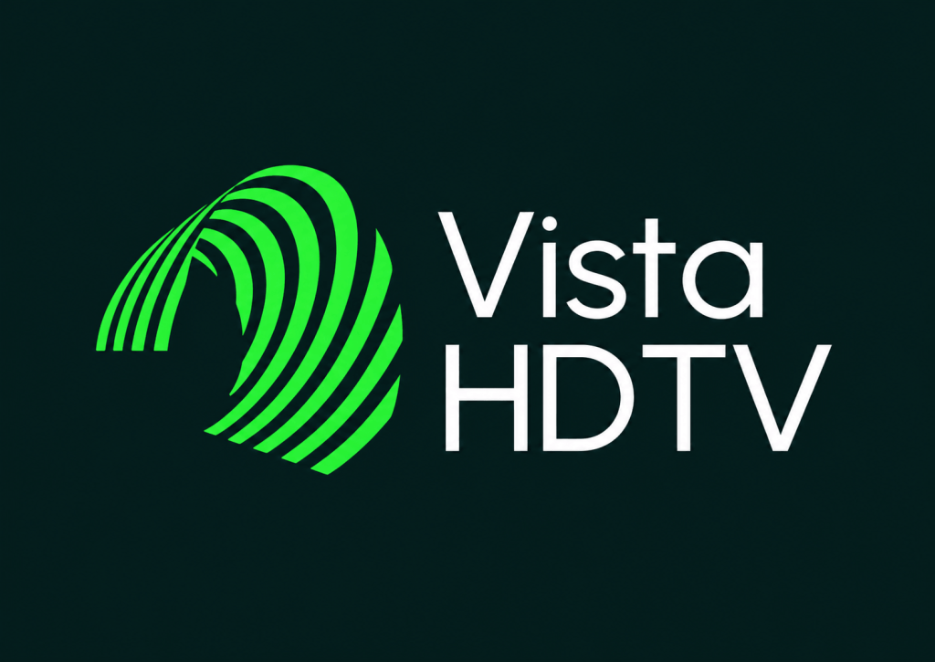 VistaHDTV Logo